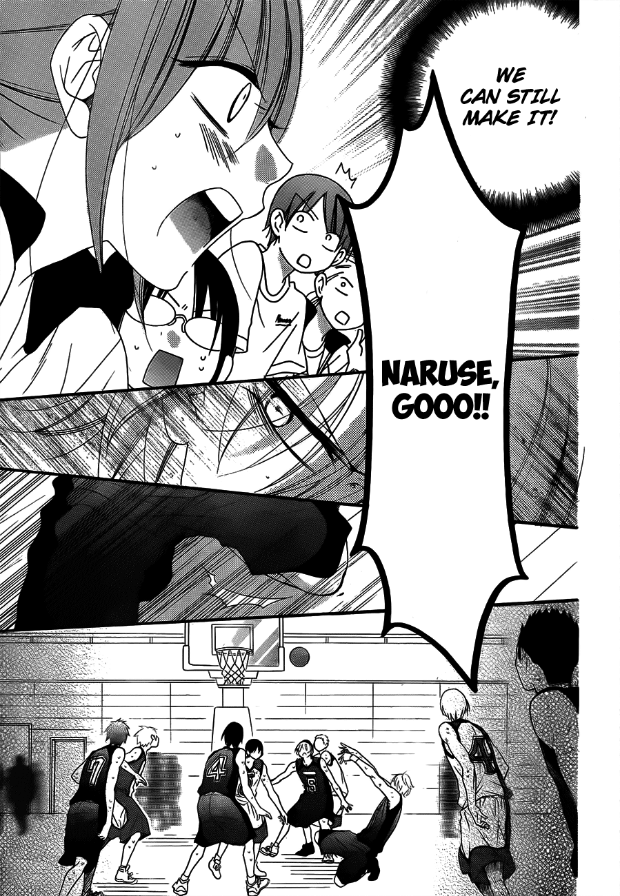 Namaiki Zakari, Chapter 40 image 11